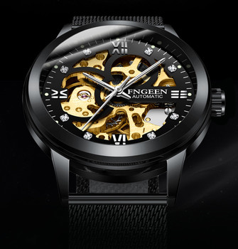 Montre FNGEEN